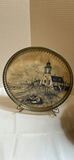 Decorative Plate and Fruit Bowl Centerpiece - thumbnail 1 of 5