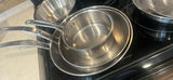 Stainless Steel Pots and Frying Pans Set - thumbnail 4 of 11
