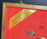 Flatware and Serving Utensil Set in Wooden Case - thumbnail 3 of 6
