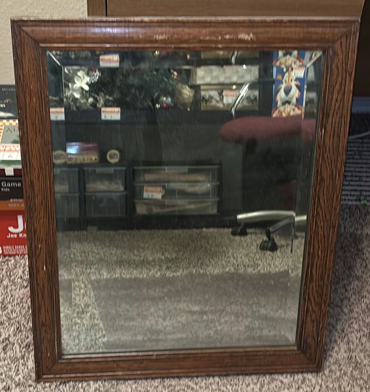 Framed Veterans Day Poster, Framed Landscape Print, and Wooden Frames - image 6 of 6