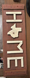 Framed Floral Wall Art, Decorative Mirror, and Home Sign - thumbnail 7 of 9