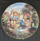 Collection of Hummel Figurines and Decorative Plate - thumbnail 2 of 8