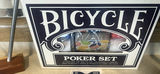 Bicycle Poker Set, Dominoes Set, Knife Sharpening Sticks, and Miscellaneous Household Items - thumbnail 5 of 7