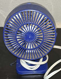 Two Portable Electric Fans - thumbnail 4 of 5