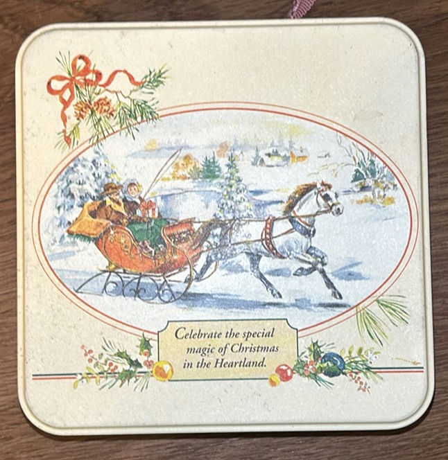 Decorative Tins, Floral Journal, and Craft Stencil Kit - image 7 of 9