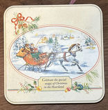 Decorative Tins, Floral Journal, and Craft Stencil Kit - thumbnail 7 of 9