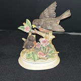 Porcelain Bird Figurines - thumbnail 3 of 7
