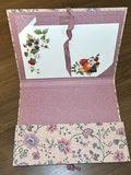 Decorative Tins, Floral Journal, and Craft Stencil Kit - thumbnail 9 of 9