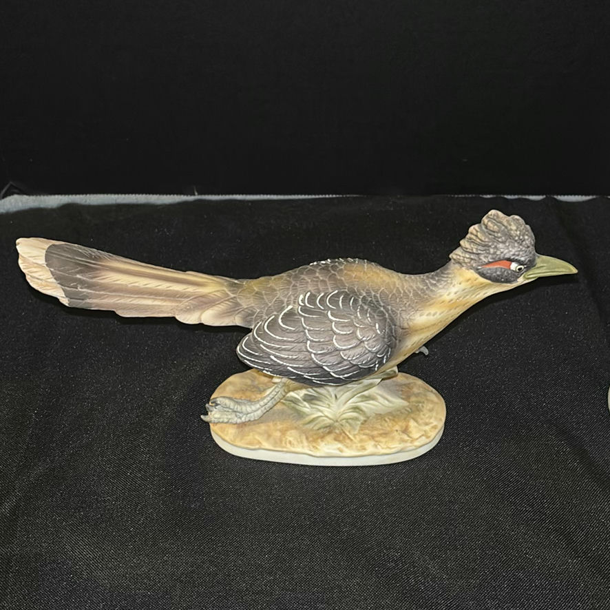 Porcelain Bird Figurines - image 2 of 7