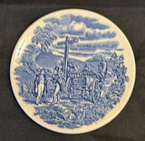 Assorted Decorative Glassware and Ceramic Serving Pieces - thumbnail 4 of 9