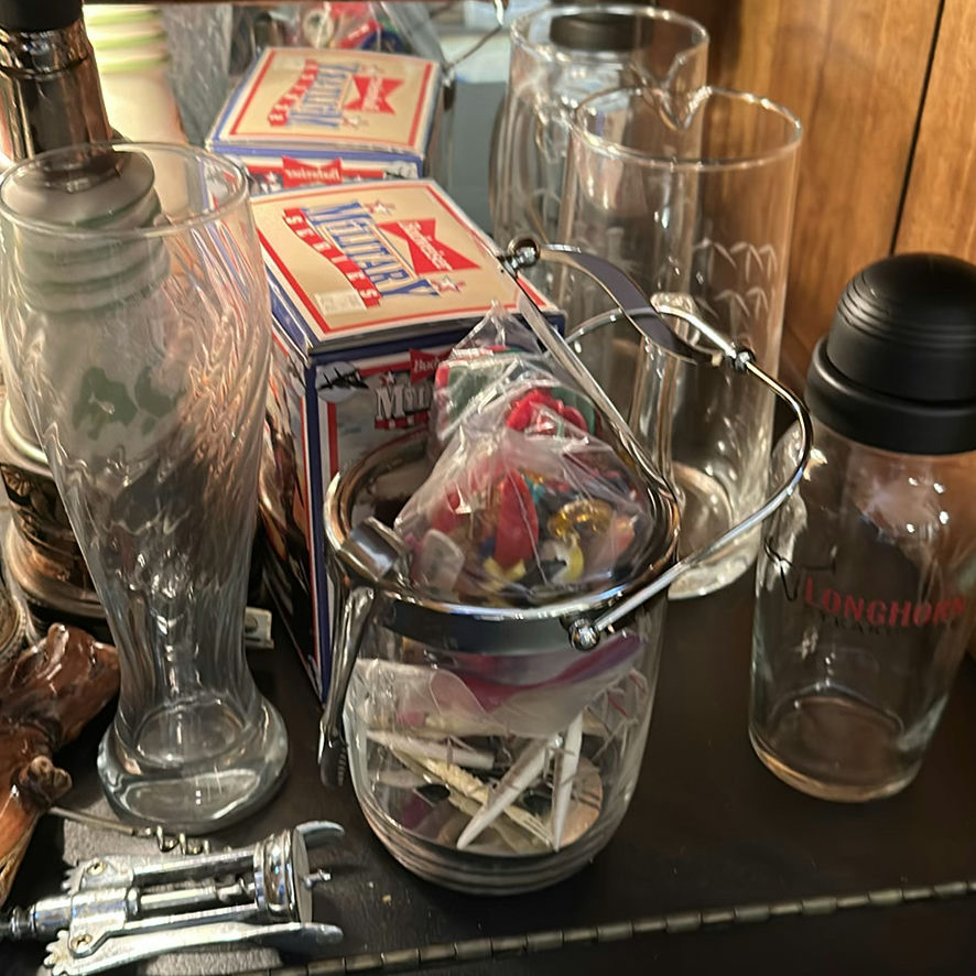 Assorted Glassware and Barware Collection - image 11 of 11