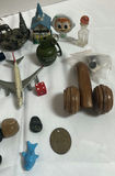 Mixed Collectible Figurines, Toys, and Small Vintage Items - thumbnail 4 of 6