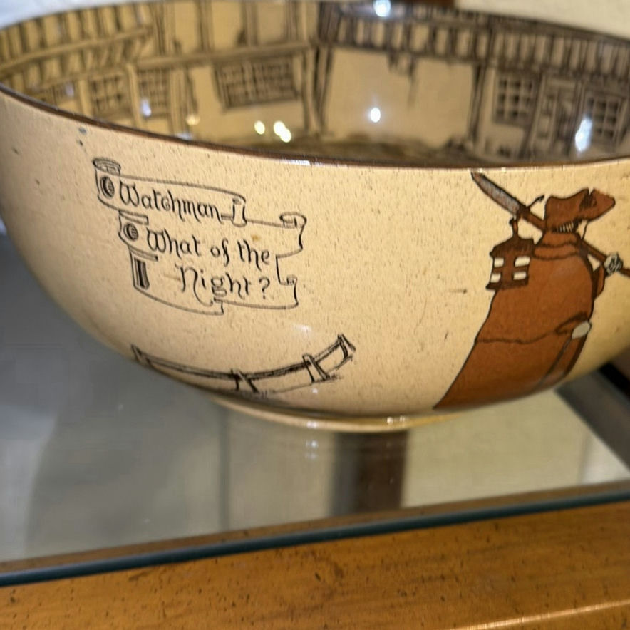 Assorted Decorative Ceramic and Glass Bowls and Containers - image 3 of 8