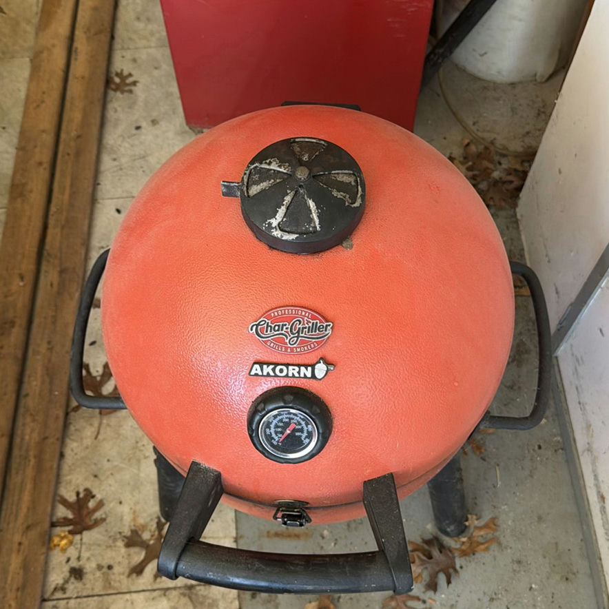 Char-Griller Akorn Kamado Charcoal Grill - image 6 of 6