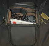 Vintage Keystone K-27G Movie Camera with Camera Bags - thumbnail 7 of 7