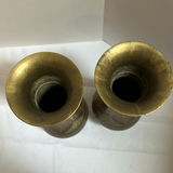 Decorative Metal Vases and Candle Holder Set - thumbnail 6 of 6