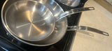 Stainless Steel Pots and Frying Pans Set - thumbnail 5 of 11