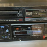Toshiba Compact Disc Player and Stereo Equalizer Receiver Components - thumbnail 3 of 3