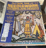 Assorted Books, Craft Magazines, and Pattern Publications - thumbnail 6 of 17
