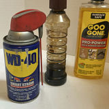 WD-40 Lubricant Cans, Goo Gone Adhesive Remover, and Insect Killer Spray - thumbnail 4 of 4