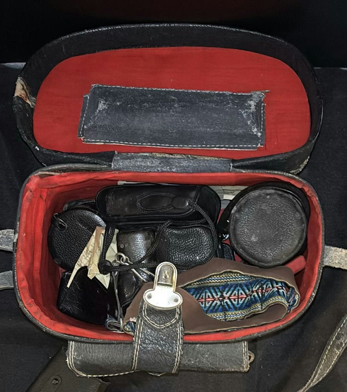 Sony Handycam Camcorder, Kodak EasyShare Camera, and Carrying Cases - image 9 of 14