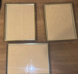 Assorted Picture Frames, Wall Art, and Basket - thumbnail 5 of 9