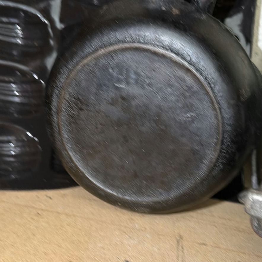 Cast Iron Cookware and Kitchen Tools Assortment - image 6 of 8