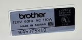 Brother 920D Homelock Serger Sewing Machine - thumbnail 7 of 7