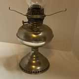 Metal Oil Lamp and St. Paul's Church Decorative Plaque - thumbnail 4 of 8