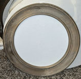 Oval Canvases, Decorative Frames, and Cast Iron - thumbnail 3 of 6