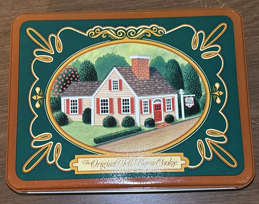 Decorative Tins, Floral Journal, and Craft Stencil Kit - image 5 of 9