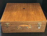 Flatware and Serving Utensil Set in Wooden Case - thumbnail 6 of 6