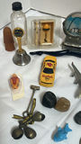 Mixed Collectible Figurines, Toys, and Small Vintage Items - thumbnail 2 of 6