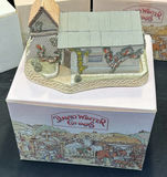 David Winter Cottages and Christmas Carol Collectible Buildings - thumbnail 6 of 8