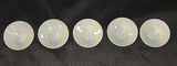 Ceramic Sake Set with Two Bottles and Five Cups - thumbnail 5 of 6