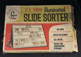 Vintage Board Game, Illuminated Slide Sorter, and Country Wisdom Book - thumbnail 5 of 11