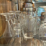 Assorted Glassware and Barware Collection - thumbnail 5 of 11