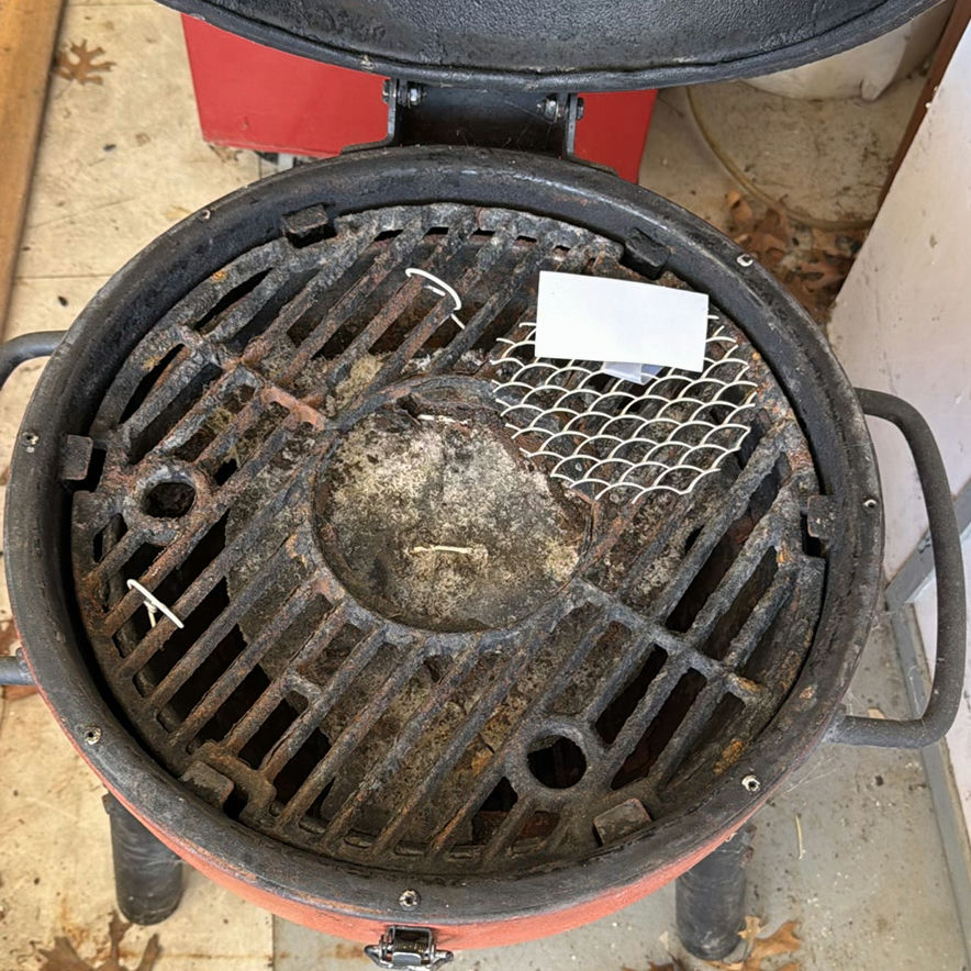 Char-Griller Akorn Kamado Charcoal Grill - image 4 of 6