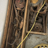 Assorted Antique Hand Tools and Farm Hardware - thumbnail 3 of 4