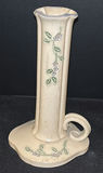 Three Decorative Ceramic Floral Vases and Arrangement - thumbnail 4 of 5