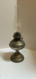Metal Oil Lamp and St. Paul's Church Decorative Plaque - thumbnail 8 of 8