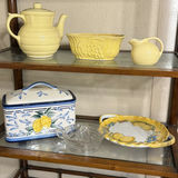 Assorted Ceramic and Glass Kitchenware - thumbnail 1 of 6