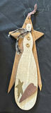 Decorative Wall Clock and Bird Figurines - thumbnail 4 of 7
