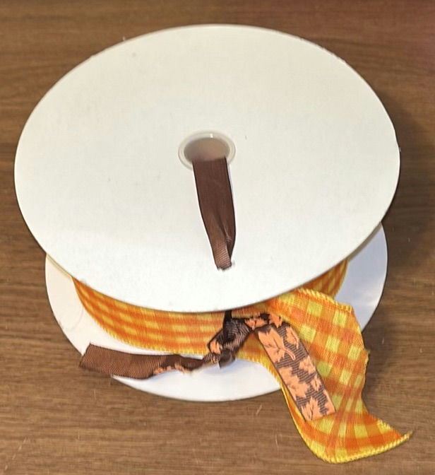 Assorted Ribbon Spools and Gift Packaging Supplies - image 2 of 16