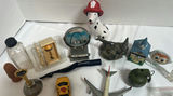 Mixed Collectible Figurines, Toys, and Small Vintage Items - thumbnail 5 of 6
