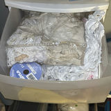 Plastic Storage Drawers with Sewing and Craft Supplies - thumbnail 5 of 8