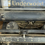 Underwood Manual Typewriter - thumbnail 4 of 6