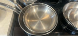 Stainless Steel Pots and Frying Pans Set - thumbnail 6 of 11