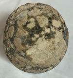 Decorative Bottle, Crystal Geode, and Lidded Container - thumbnail 7 of 7