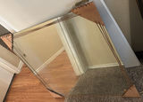 Framed Floral Wall Art, Decorative Mirror, and Home Sign - thumbnail 4 of 9